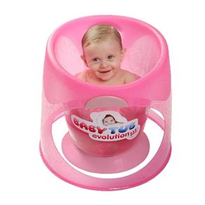 Banheira Ofurô Evolution Rosa Baby Tub