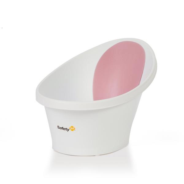Banheira para Bebê Easy Tub Pink - Safety 1St