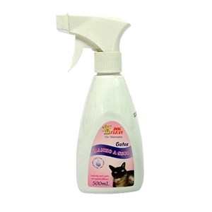 Banho a Seco P/gatos 500Ml Dog Clean