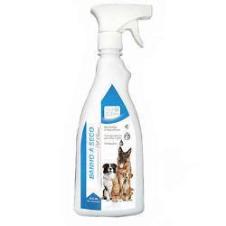 Banho a Seco Pet Clean Liquido para Cães e Gatos - 500 Ml