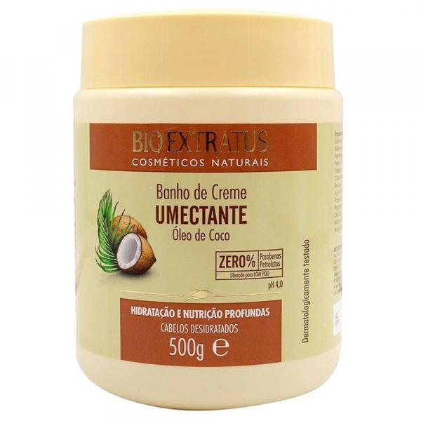 Banho de Creme Bio Extratus Coco 500g - Bioextratus
