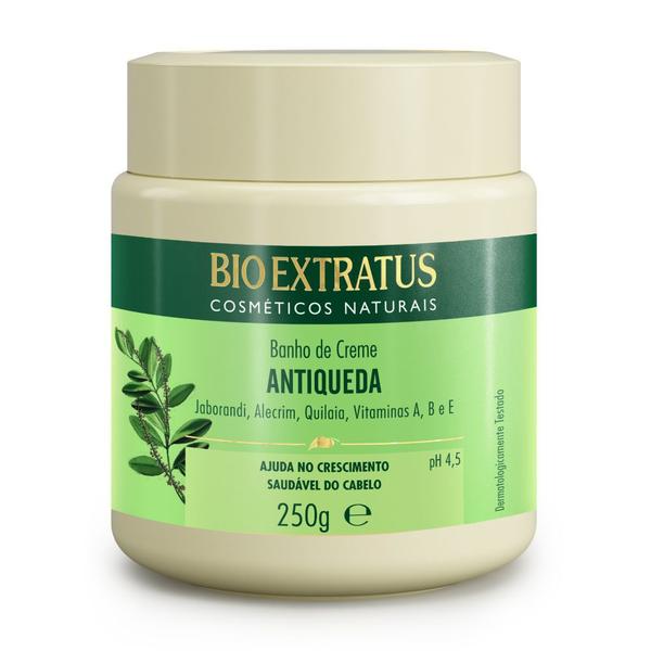 Banho de Creme Bio Extratus Jaborandi 250gr - Bioextratus