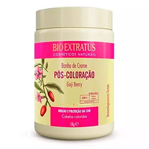 Banho de Creme Bio Extratus Pós-Coloração 1000g
