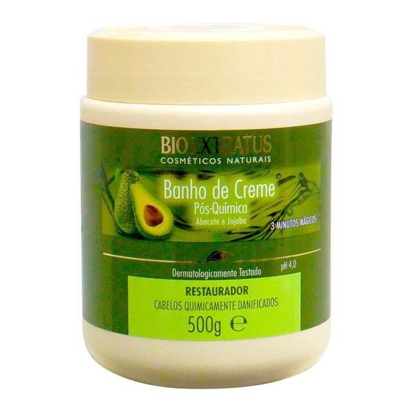 Banho de Creme Bio Extratus Ps-qumica 500gr