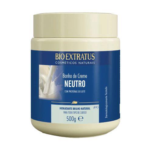 Banho de Creme Neutro Bio Extratus 500 Gr