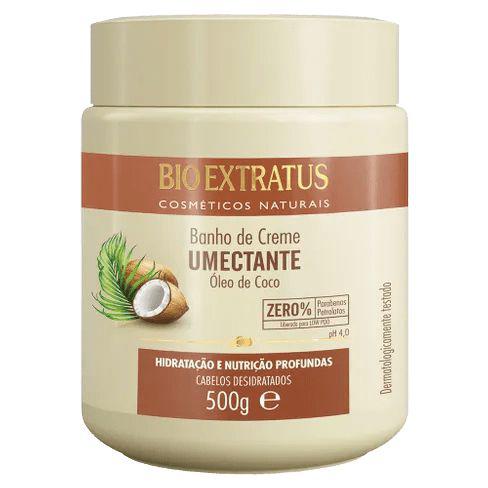 Banho de Creme Umectante Bio Extratus 500 Gr