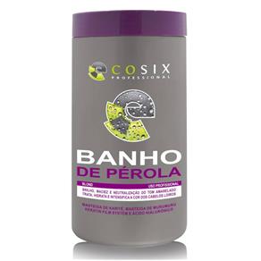 Banho de Pérola Blond Ecosix - 1kg
