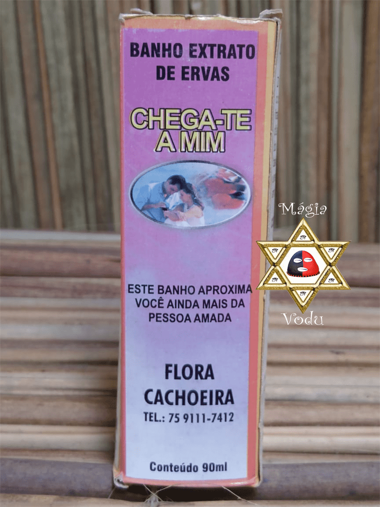 Banho - Flora Cachoeira - Chega-Te a Mim