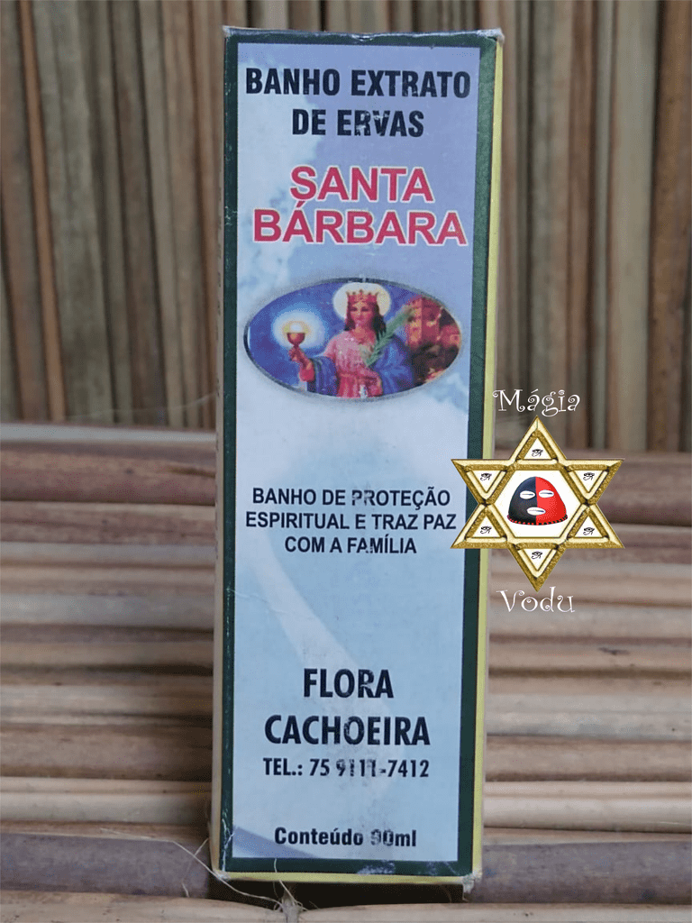 Banho - Flora Cachoeira - Santa Bárbara