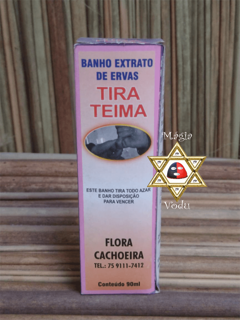 Banho - Flora Cachoeira - Tira Tema