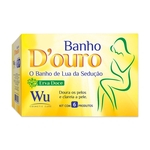 Banho Lua Douro Combo Seis Unidades Limpa Hidrata Resultado Instantâneo WU