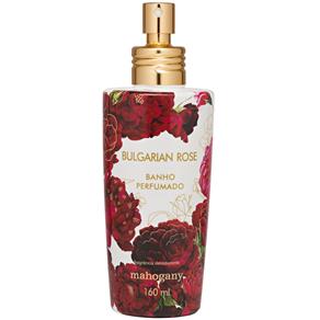 Banho Perfumado Bulgarian Rose 160 Ml