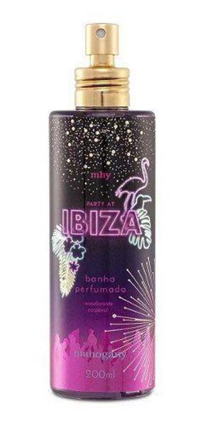 Banho Perfumado Party At Ibiza 200ml - Mahogany