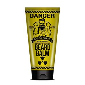 Barba Forte Danger Bálsamo Hidratante para Barba Beard Balm