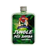 Barba Forte - Loção Pós Barba Jungle - 100ml-Barba Forte