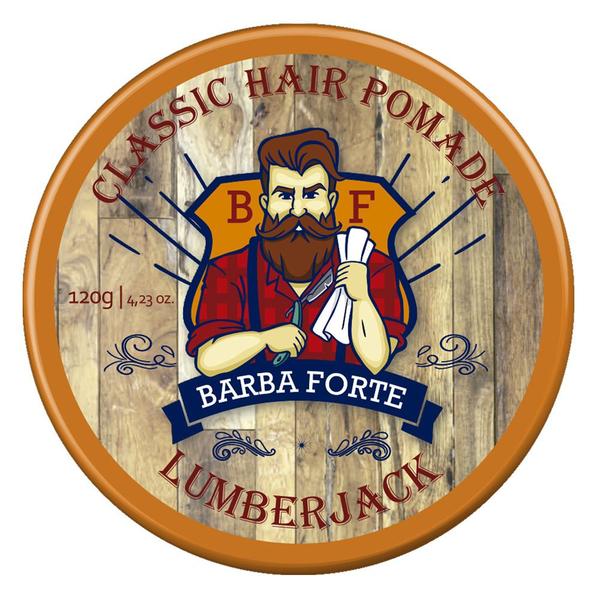 Barba Forte Lumberjack Classic - Pomada