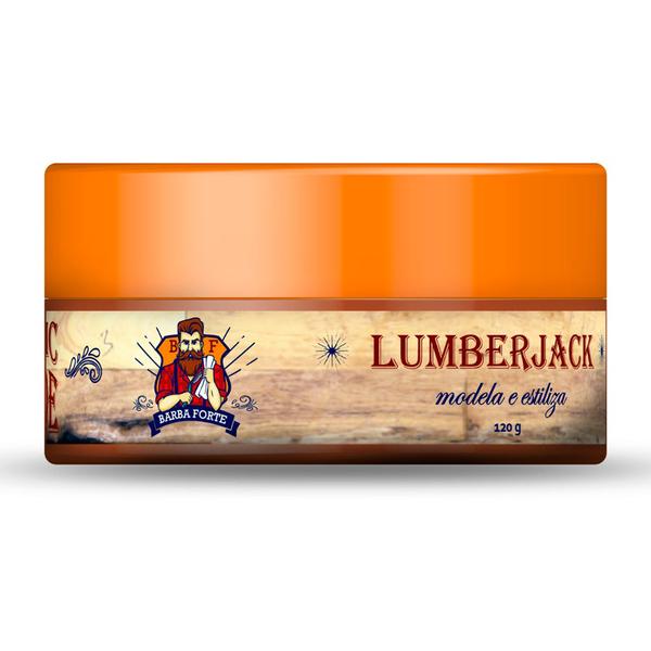 Barba Forte LumberJack - Classic Pomade - 120g