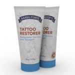 Barba Forte Restaurador De Tatuagem Tattoo Restorer 60gr