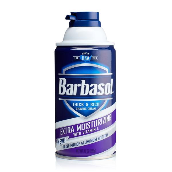 Barbasol Shaving Cream 283g - Extra Moisturizing