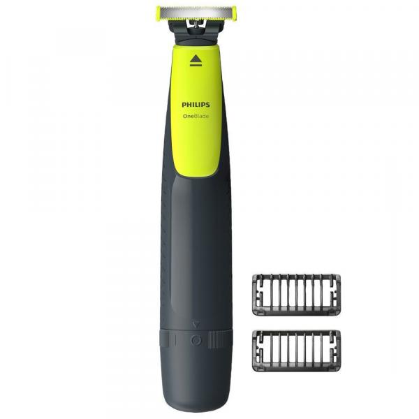 Barbeador/Aparador Philips OneBlade, Seco/Molhado - QP2510/10