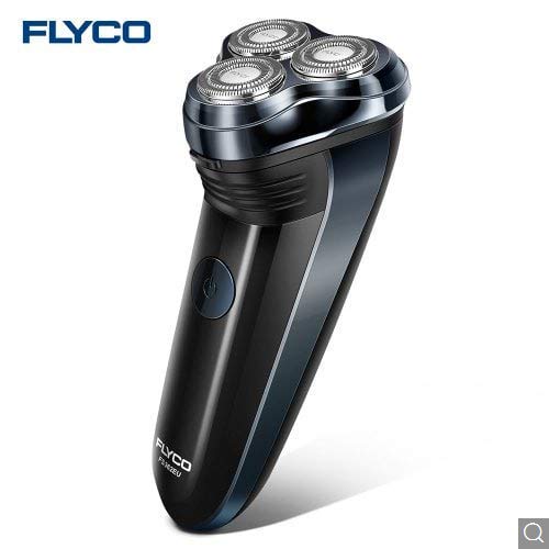 Barbeador Elétrico FLYCO FS362EU com Sistema Comfort para Homens