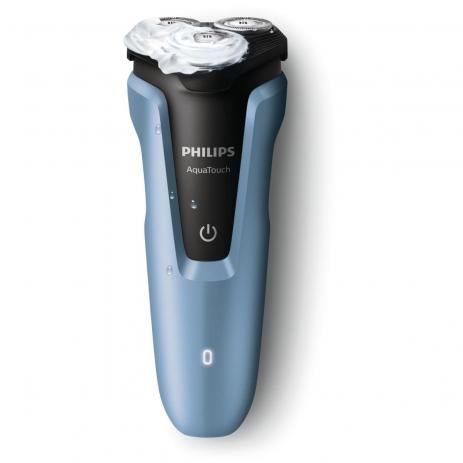 Barbeador Eletrico S1070 com Aparador Retrátil - Philips
