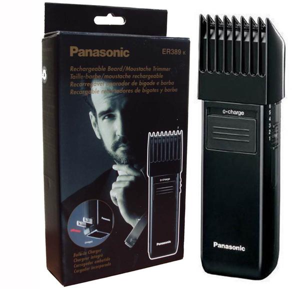 Barbeador Panasonic ER 389 Bivolt 110V/220V