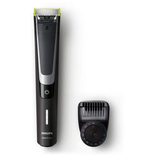 Barbeador Philips OneBlade Pro QP-6510 / Recarregável 12 em 1