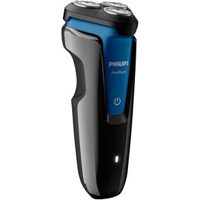Barbeador Philips S1030/04, Prova D`água, Preto - Bivolt