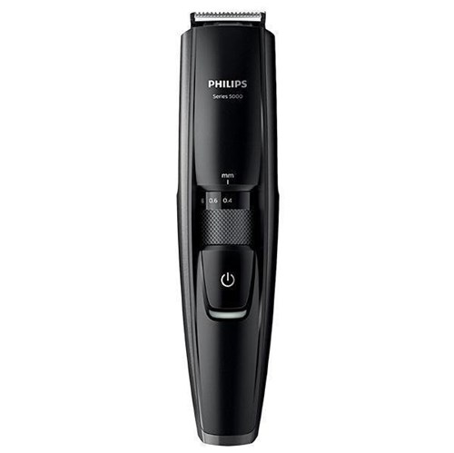 Barbeador Philips Series 5000 BT5200/15 com Bateria Recarregável - Preto