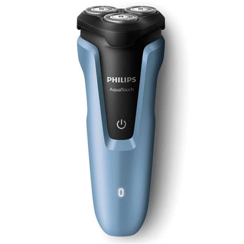 Barbeador Recarregável Philips AquaTouch S1070 Bivolt