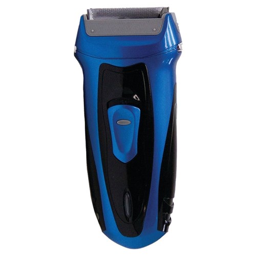 Barbeador Sem Fio Vivitar PG-1000BL Recarregável e Resistente à Água Azul
