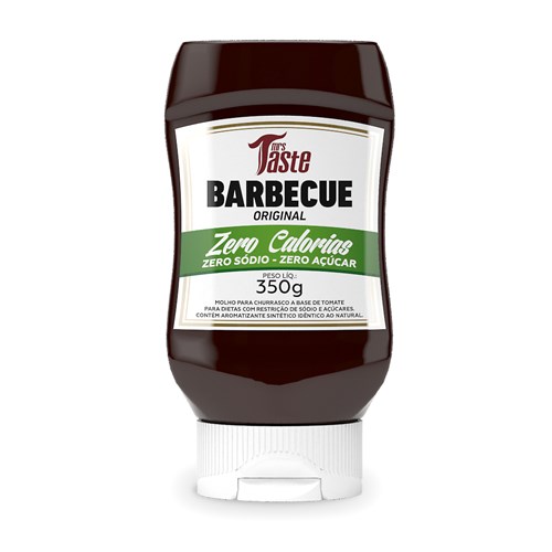 Barbecue Zero Original 350g - Mrs Taste