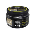 Barber Jack Cera Capilar Style Firm Hold Wax 4 80g