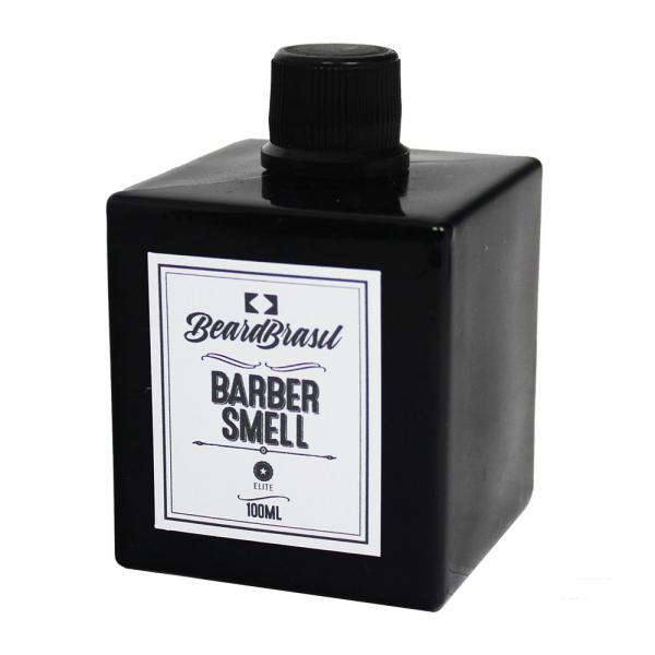 Barber Smell Perfume para Barba Elite 100ml - Beard Brasil