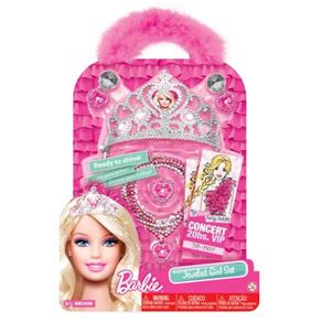 Barbie Acessórios de Princesa - Intek