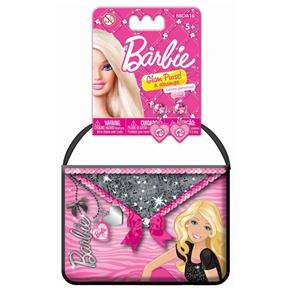 Barbie Bolsa e Brincos Fabulosos - Pink - Intek
