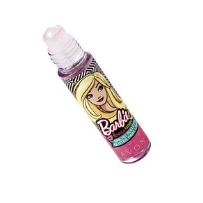 Barbie Brilho Rollette Gliter para Lábios