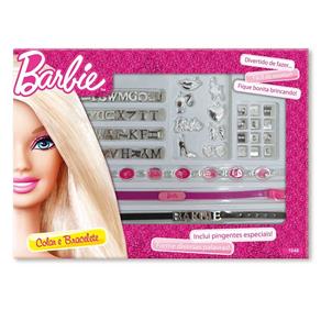 Barbie Colar e Bracelete - Fun Divirta-Se