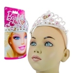 Barbie Coroa de Princesa Infantil Intek