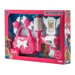 Barbie Dreamtopia Kit Secador De Cabelo