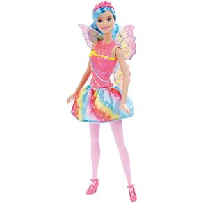 Barbie Fada Reino do Arco-íris