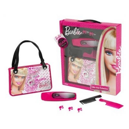 Barbie Mechas Divertidas - Fun Divirta-Se