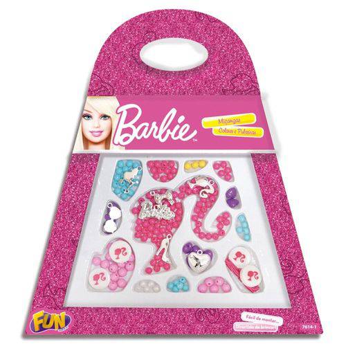 Barbie Micanga Bolsinha