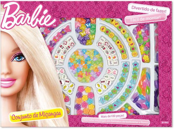 Barbie Micangas - Fun