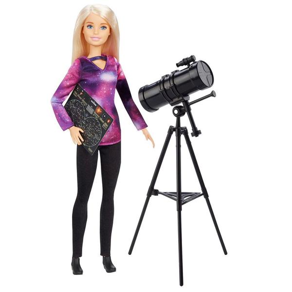 Barbie National Geographic - Astrofísica - Mattel