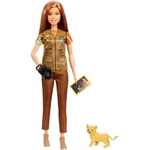 Barbie National Geographic Fotojornalista - Mattel