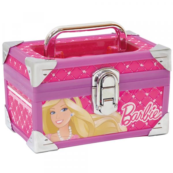 Barbie Porta Miçangas - Fun Divirta-se - Barbie