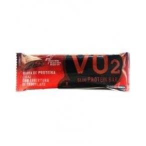 Barra de Proteína Vo2 Protein Bar Integralmedica Chocolate 30g