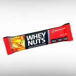 Barra De Proteína Whey Nuts (barra De 30g) - Bodyaction